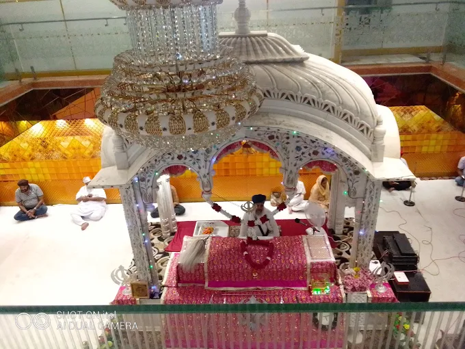 Gurudwara Sri Guru Tegh Bahadur Sahib — view 3